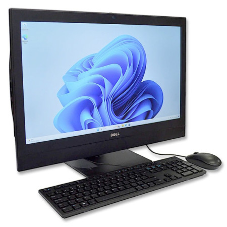 Dell 7440 Táctil 24” | AIO | 8GB RAM | 256GB SSD | Windows 10 Pro