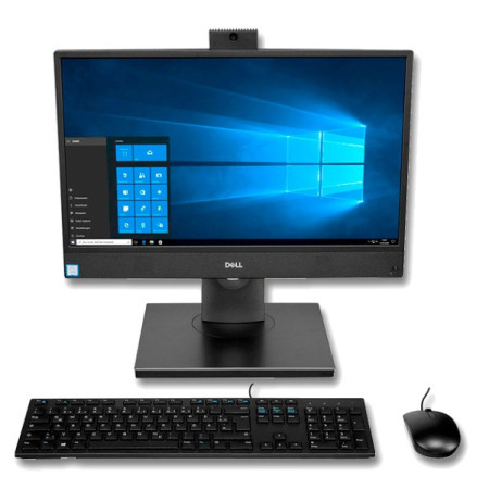 Dell OptiPlex 5270 | 21.5” | 16GB RAM | 256GB SSD