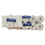 Rolos de Papel Térmico | 57x40x12 | 80x80x12 | 65 g/m²  | Pack de 20 Unidades