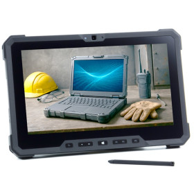 Dell Latitude 7212 Rugged Extreme 11.6” | 16GB RAM | 256 SSD | Windows 10 Pro