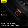 Baseus Super Energy 1000A USB | Arrancador de Bateria 12V e Power bank