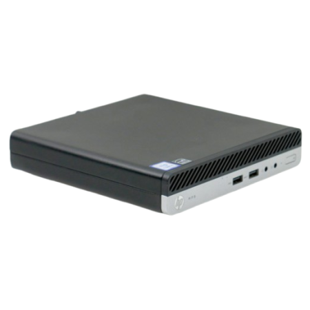 HP MP9 G4 | 16GB RAM | 256GB SSD | Windows 11 Pro