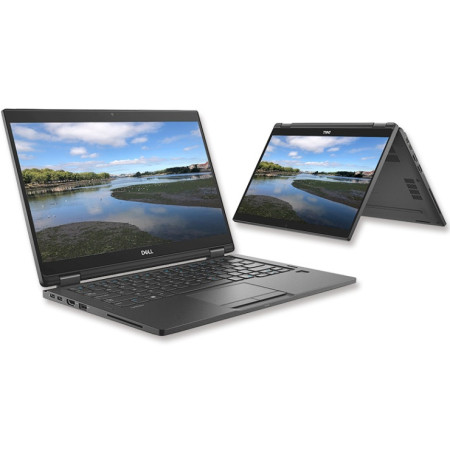 Dell 7390 2-In-1 | 13.3” | 16GB RAM | 512GB SSD | Windows 11 Pro