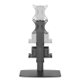 Suporte de Mesa ECO Giratório e Inclinável para Monitor/TV e Mini PC 8 kg de 17-32