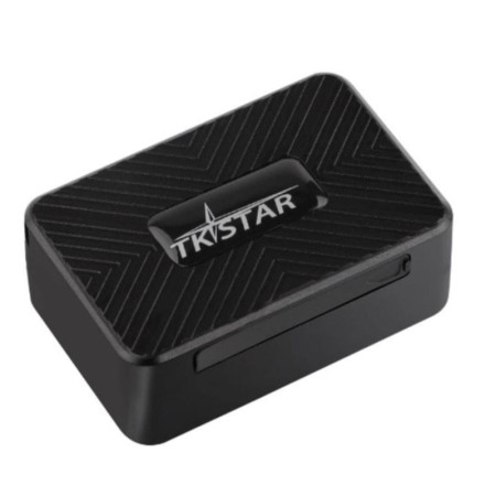 TKSTAR TK913 4G IP65 3.7 V 1.500 mAh Íman Alarmes Sensor Mini Preto