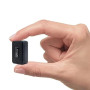 TKSTAR TK913 4G IP65 3.7 V 1.500 mAh Íman Alarmes Sensor Mini Preto