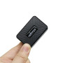 TKSTAR TK913 4G IP65 3.7 V 1.500 mAh Íman Alarmes Sensor Mini Preto