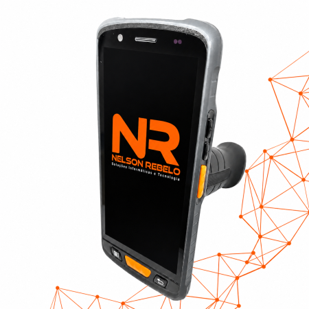 NR PDA One Hand | Ideal para otimizar operações em armazéns e lojas