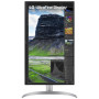 LG 27UQ850V-W Branco 27 polegadas 4K IPS 5ms FreeSync Monitor
