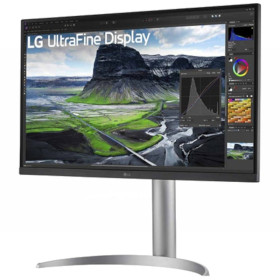 LG 27UQ850V-W Branco 27 polegadas 4K IPS 5ms FreeSync Monitor