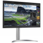 LG 27UQ850V-W Branco 27 polegadas 4K IPS 5ms FreeSync Monitor