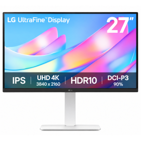 LG 27US550-W 27 polegadas 4K IPS 60Hz 5ms Monitor