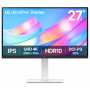 LG 27US550-W 27 polegadas 4K IPS 60Hz 5ms Monitor