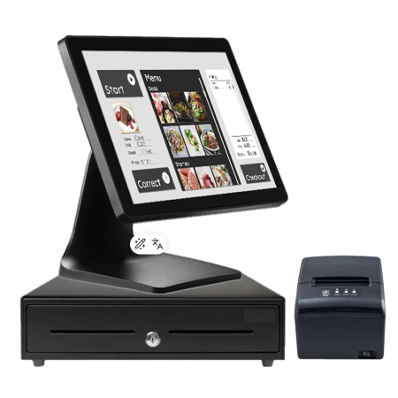 Pack - POS ZQ-T8350