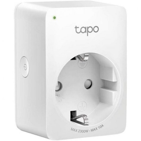 TP-Link Tapo P100 Branco Wi-Fi Smart Plug