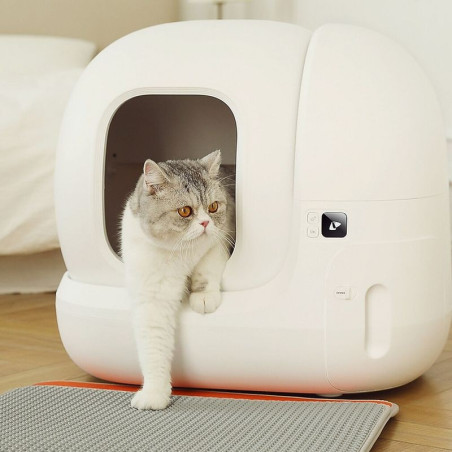 Caixa de Areia com Limpeza Automática Petkit Pura Max Smart Automátic