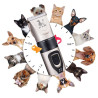 Máquina de tosquiar Silversmart Redução de ruído