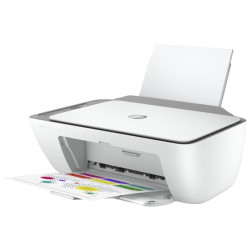 Impressora Multifuncional HP DeskJet 2720e Tinta Cor Wifi