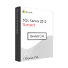 Microsoft SQL Server 2012 Standard - Inclui Licença COA E DVD Em Envelope Selado
