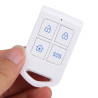 Kit de Alarme de Segurança 4G PSTN WIFI Porta Janela Movimento Controle Remoto