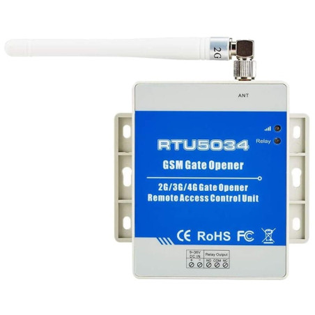 Abre-Portas Remoto KKMoon GSM Switch
