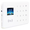 Kit de Alarme de Segurança GSM WIFI Porta Janela Controle de Movimento