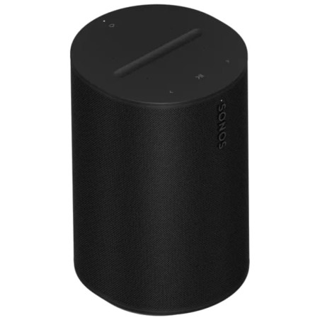 Sonos Era 100 Wifi Preto - Coluna Bluetooth