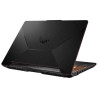 Asus TUF Gaming F15 FX506LHB-HN359 Intel Core i5-10300H/16GB/512GB SSD/GeForce GTX1650 - 15,6"
