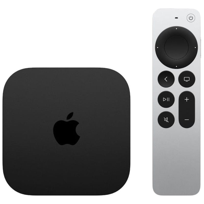 Hd128 Apple TV 4K Ultra HD 128 GB (3ª geração)