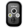 Kit de vigilância por vídeo IP SriHome SH033 sem fio