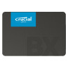 Crucial BX500 2.5 2 TB Serial ATA III 3D NAND