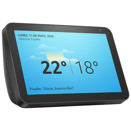 Amazon Echo Show 8 Preto Charcoal