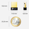 TP-Link UB400 Adaptador USB Nano Bluetooth 4.0