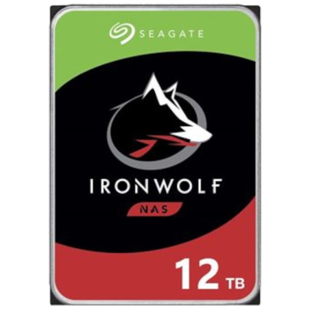 Seagate IronWolf NAS 12TB SATA III