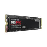 Samsung 980 PRO M.2 2 TB PCIe 4.0 V-NAND MLC NVMe