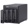 QNAP NAS TORRE 4 X 2,5" OU 3,5" SATA 3GB/S