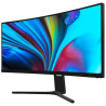 Xiaomi Mi Curved Gaming Monitor 30" VA UltraWide Curvo 200Hz FreeSync Premium Preto