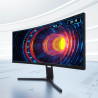 Xiaomi Mi Curved Gaming Monitor 30" VA UltraWide Curvo 200Hz FreeSync Premium Preto