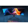 Xiaomi Mi Curved Gaming Monitor 30" VA UltraWide Curvo 200Hz FreeSync Premium Preto