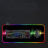 Tapete Gaming com Luzes GMS-X5 RGB 80X30CM