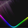 Tapete Gaming com Luzes GMS-X5 RGB 80X30CM