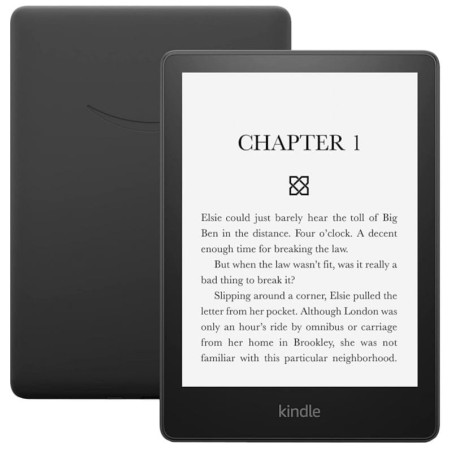 Amazon Kindle Paperwhite 2021 Paperwhite 8GB con Luz frontal Regulável