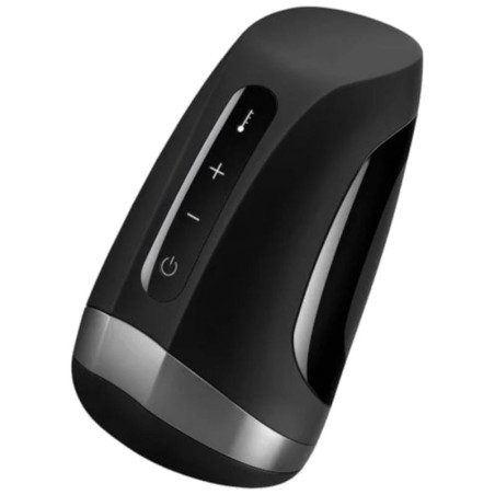 Satisfyer Men Heat Vibration