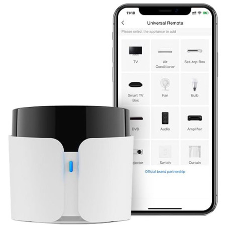 Broadlink BestCon RM4C Pro - Google Home / Alexa