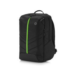 Mochila HP Pavilion Gaming 500 Para Laptops De Até 17,3" - Porta USB Com Cabo Integrado