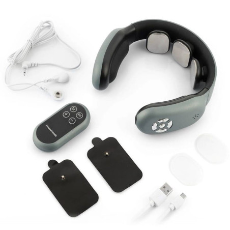 Massageador de pescoço Nekival InnovaGoods