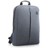 Mochila Para Laptop HP Value De Até 15,6" - Acolchoada - Alças Ajustáveis - Cinza