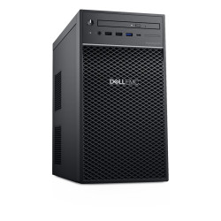 Servidor Dell PowerEdge T40 E-2224G Intel Xeon 8 GB 1 TB