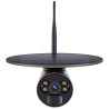 Câmara IP ESCAM QF360 2Mp Wifi Painel Solar