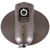 Câmara IP ESCAM QF360 2Mp Wifi Painel Solar